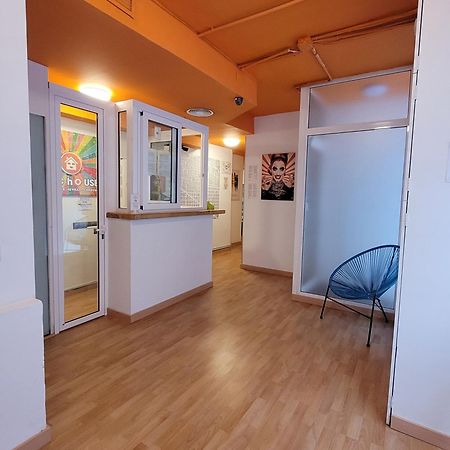 Arc House Gracia Vandrerhjem Barcelona Eksteriør bilde