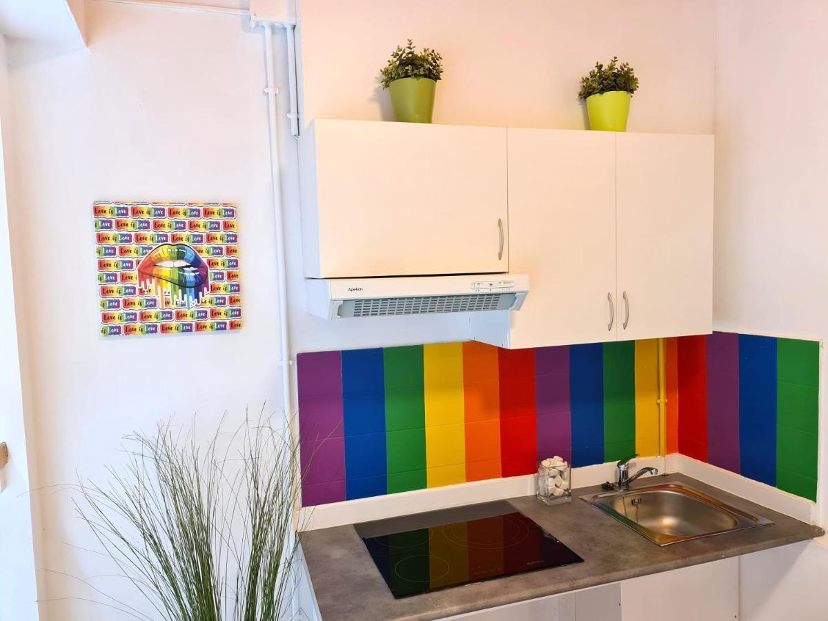 Arc House Gracia Vandrerhjem Barcelona Eksteriør bilde