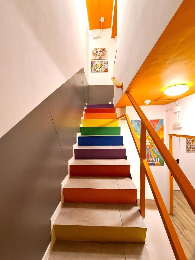 Arc House Gracia Vandrerhjem Barcelona Eksteriør bilde