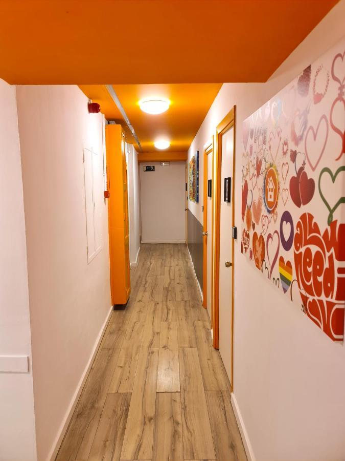 Arc House Gracia Vandrerhjem Barcelona Eksteriør bilde