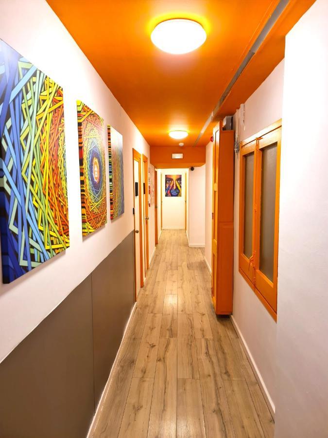 Arc House Gracia Vandrerhjem Barcelona Eksteriør bilde