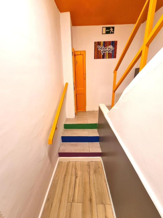 Arc House Gracia Vandrerhjem Barcelona Eksteriør bilde