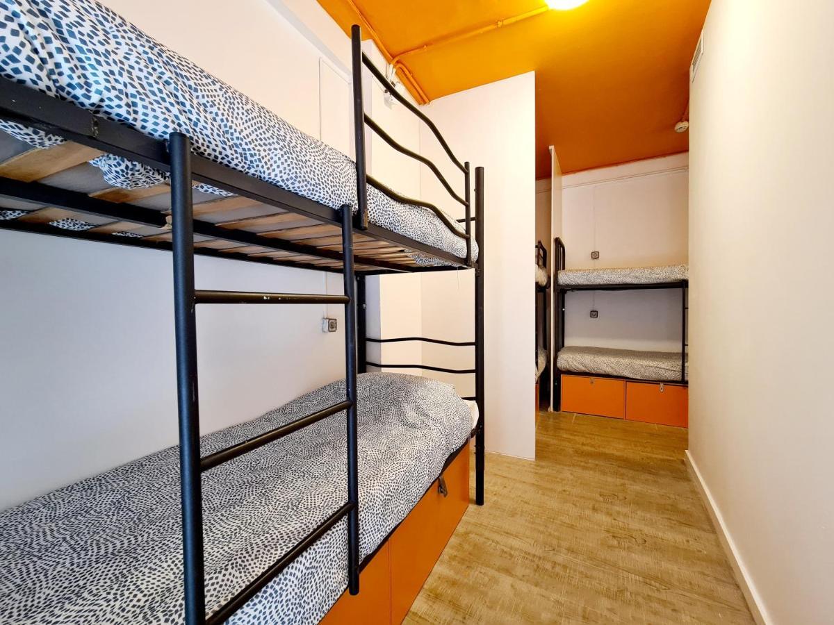 Arc House Gracia Vandrerhjem Barcelona Eksteriør bilde
