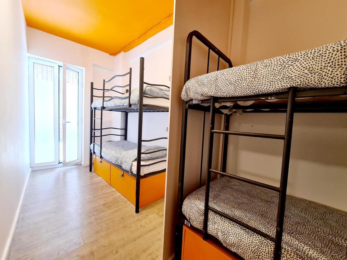 Arc House Gracia Vandrerhjem Barcelona Eksteriør bilde