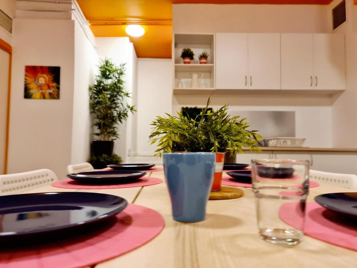 Arc House Gracia Vandrerhjem Barcelona Eksteriør bilde