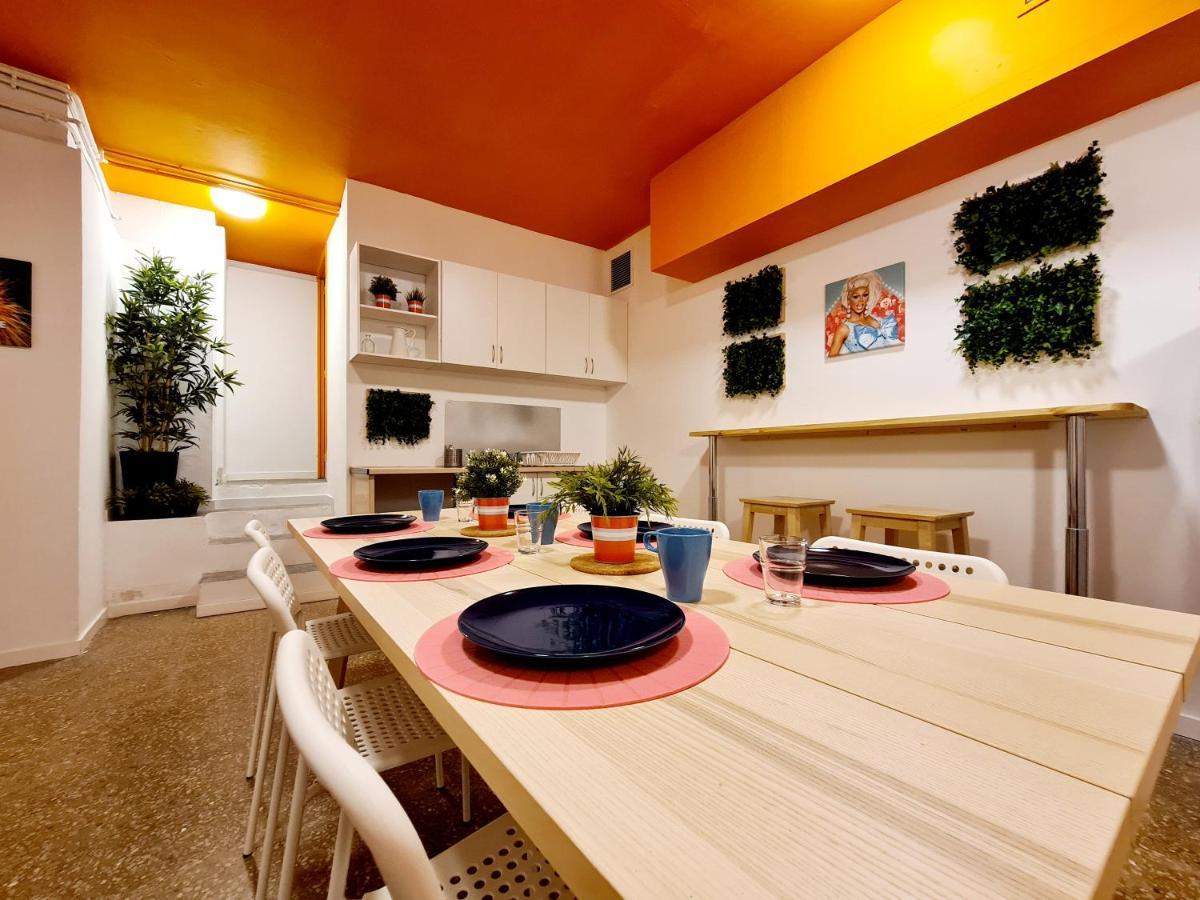 Arc House Gracia Vandrerhjem Barcelona Eksteriør bilde