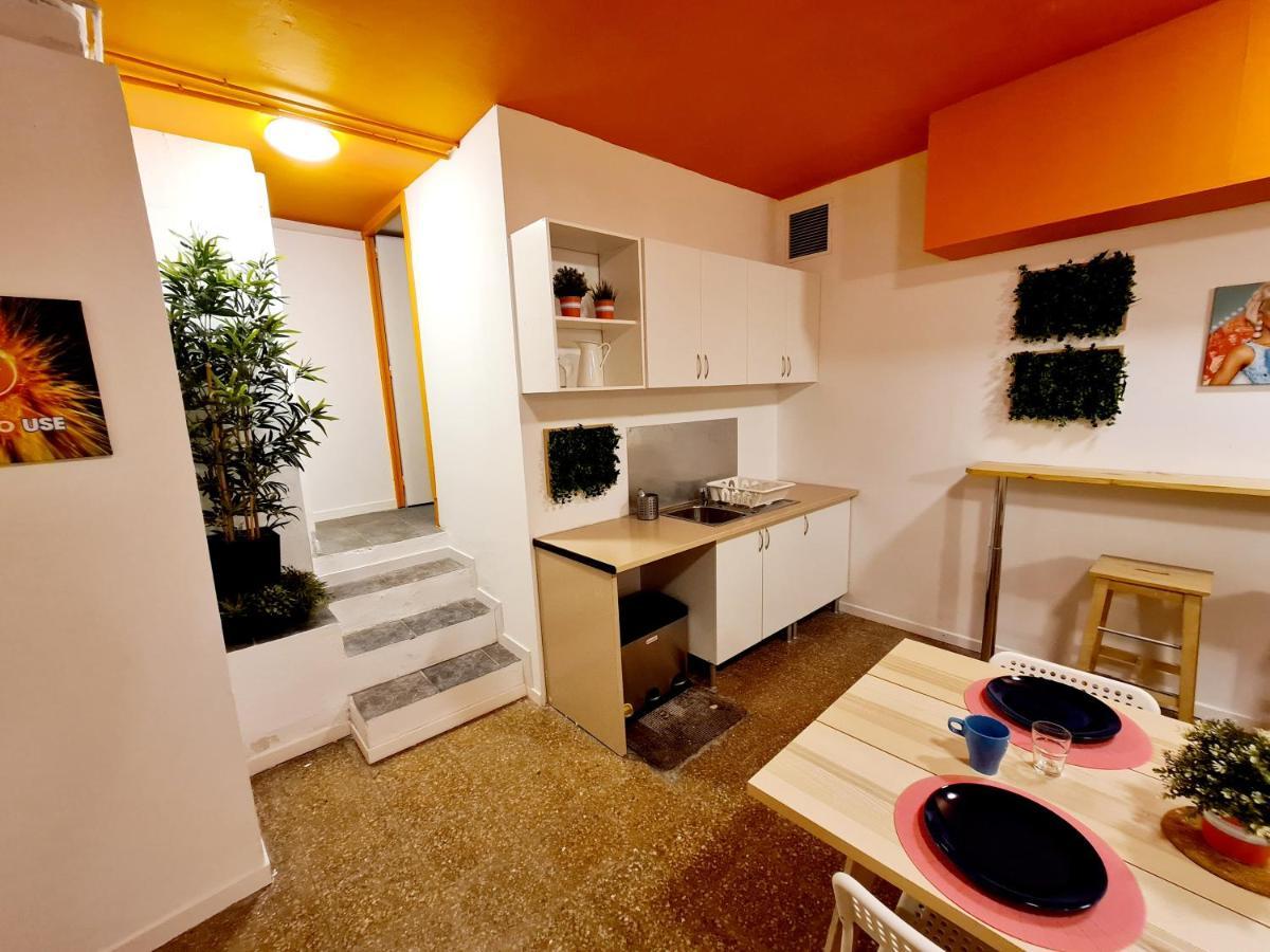 Arc House Gracia Vandrerhjem Barcelona Eksteriør bilde