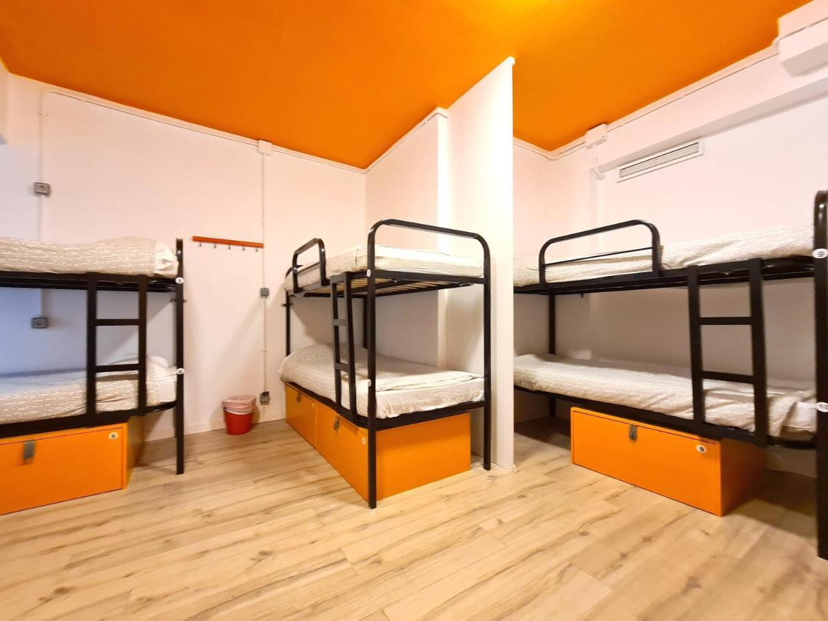 Arc House Gracia Vandrerhjem Barcelona Eksteriør bilde