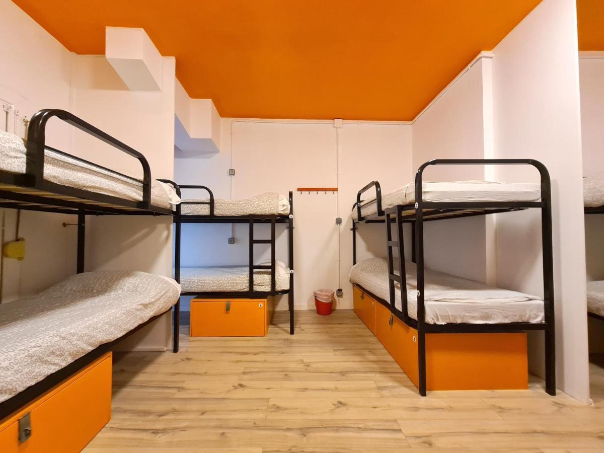 Arc House Gracia Vandrerhjem Barcelona Eksteriør bilde