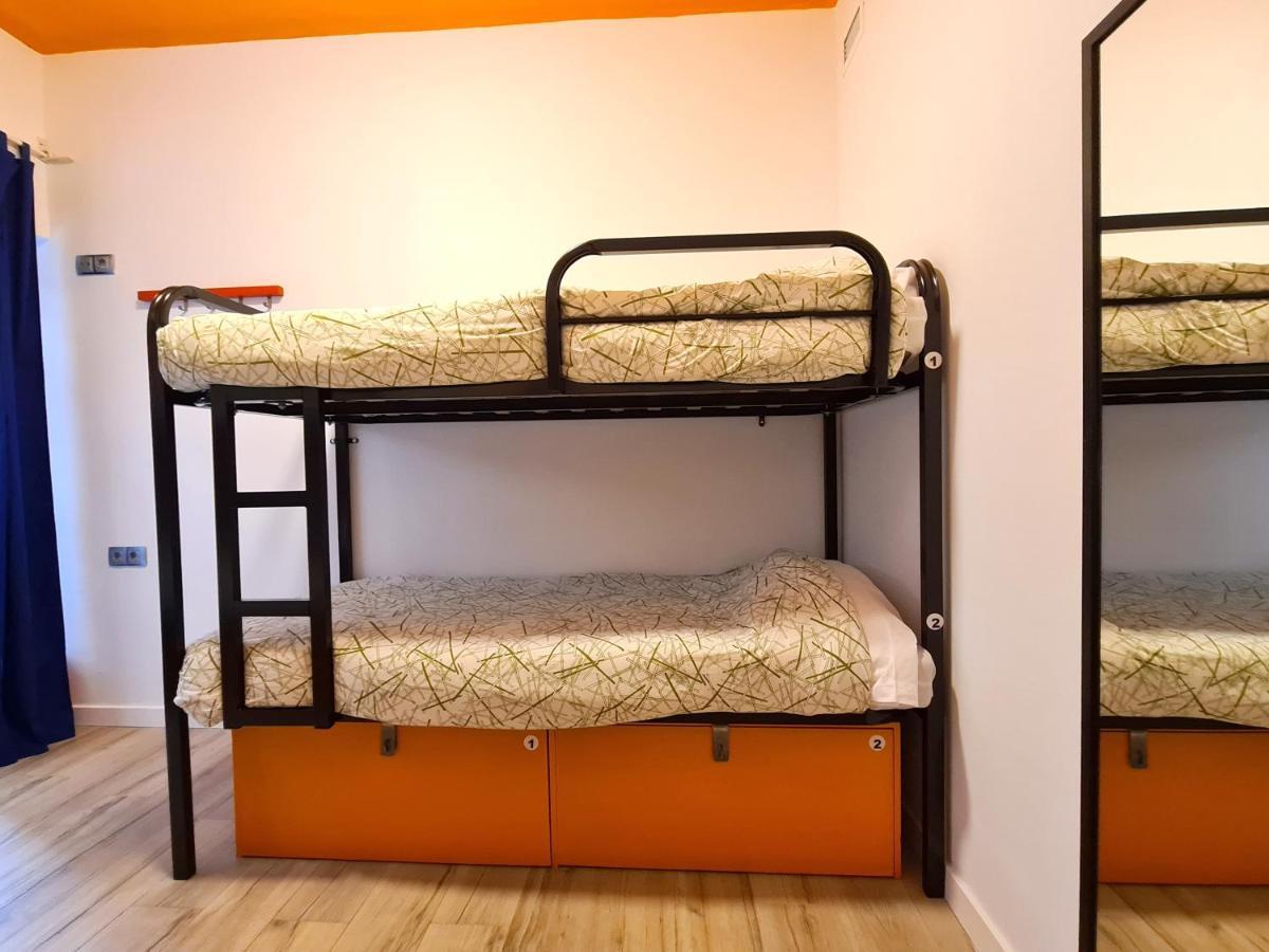 Arc House Gracia Vandrerhjem Barcelona Eksteriør bilde