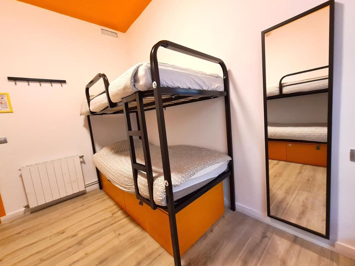 Arc House Gracia Vandrerhjem Barcelona Eksteriør bilde