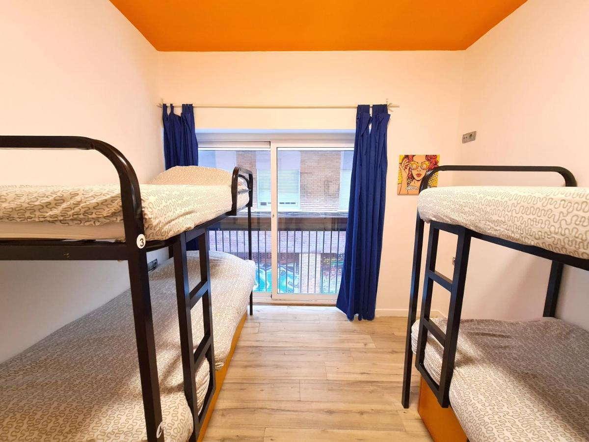 Arc House Gracia Vandrerhjem Barcelona Eksteriør bilde