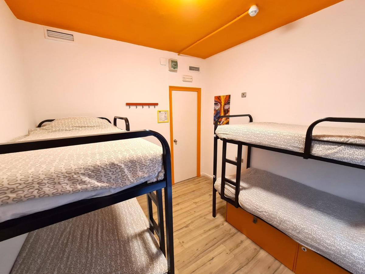 Arc House Gracia Vandrerhjem Barcelona Eksteriør bilde