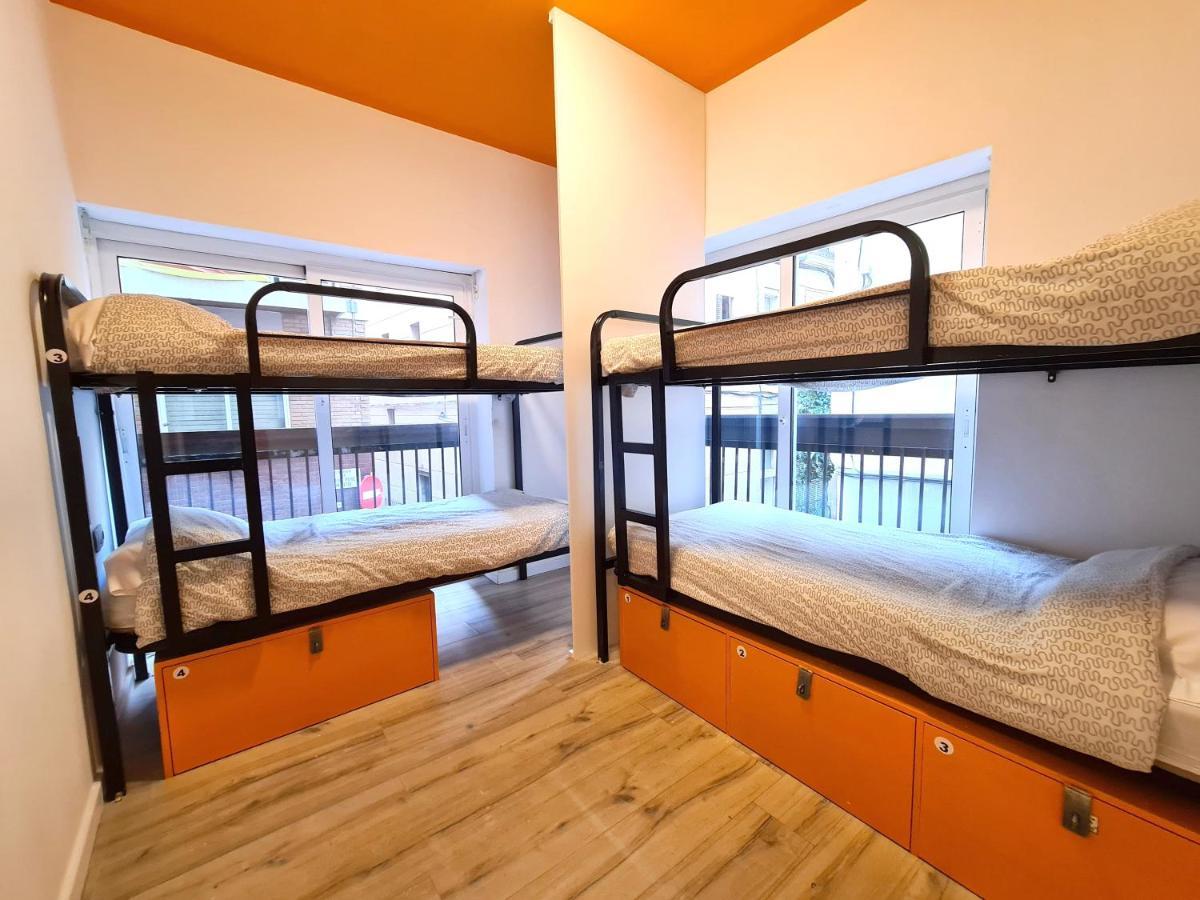 Arc House Gracia Vandrerhjem Barcelona Eksteriør bilde