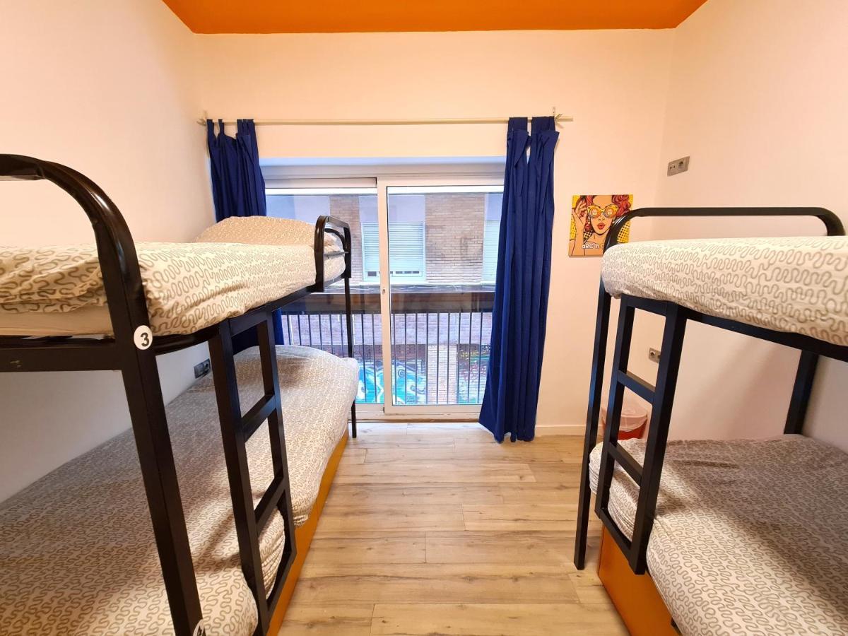 Arc House Gracia Vandrerhjem Barcelona Eksteriør bilde