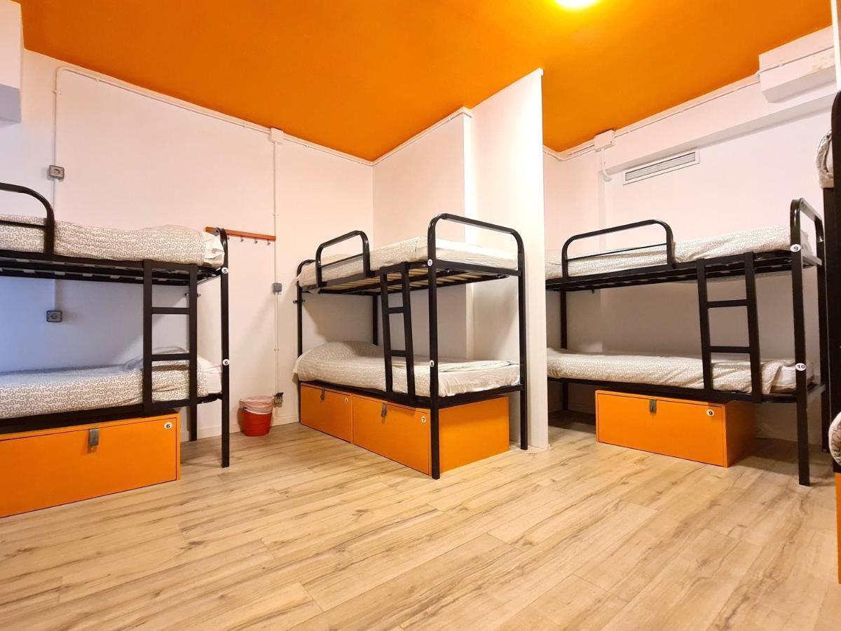 Arc House Gracia Vandrerhjem Barcelona Eksteriør bilde