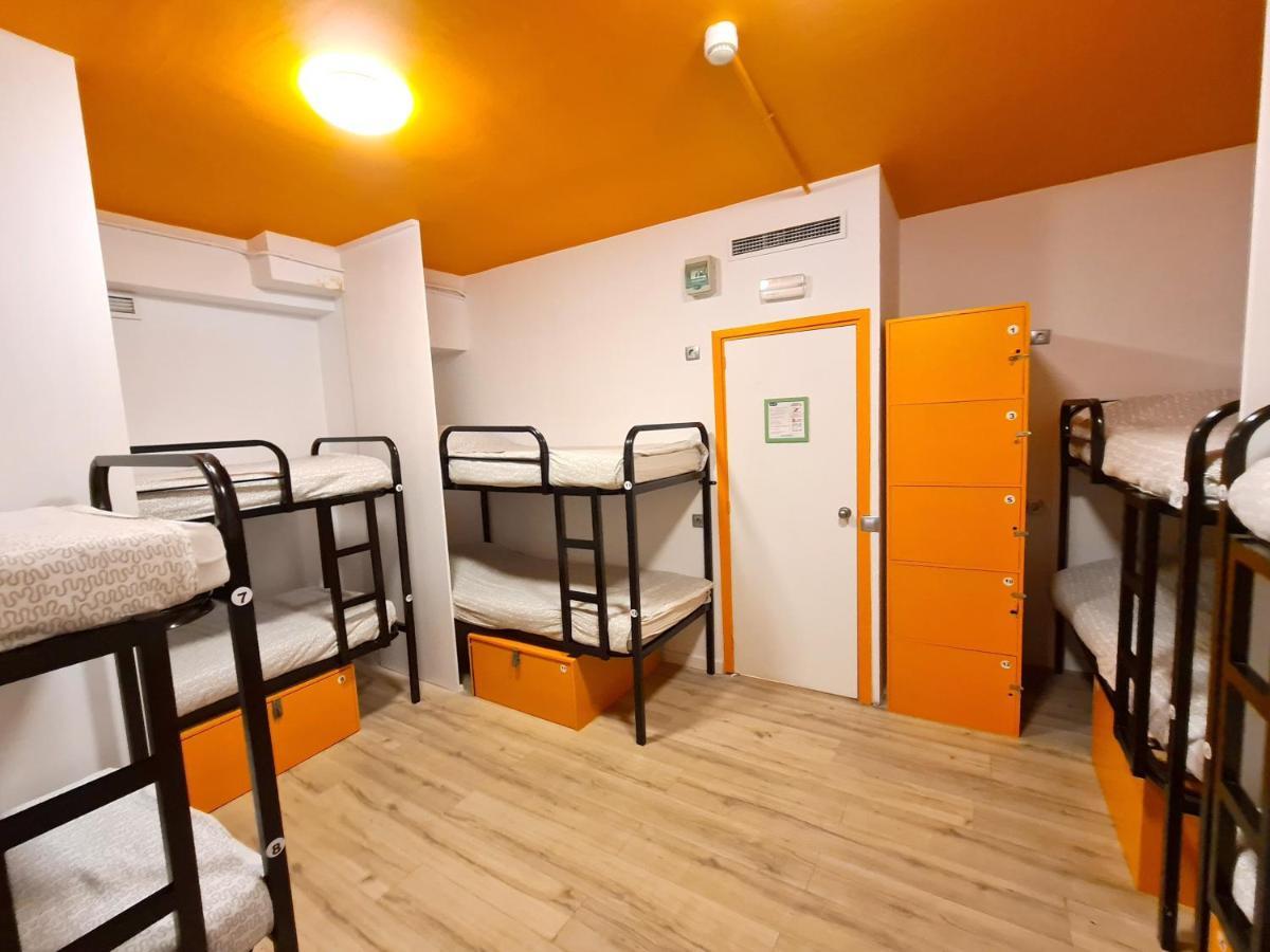 Arc House Gracia Vandrerhjem Barcelona Eksteriør bilde
