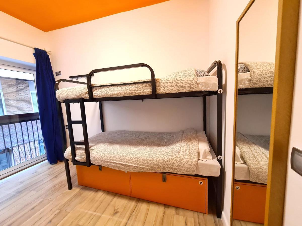 Arc House Gracia Vandrerhjem Barcelona Eksteriør bilde