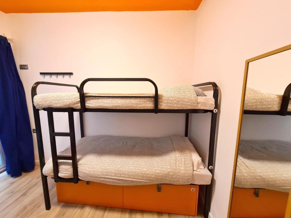 Arc House Gracia Vandrerhjem Barcelona Eksteriør bilde
