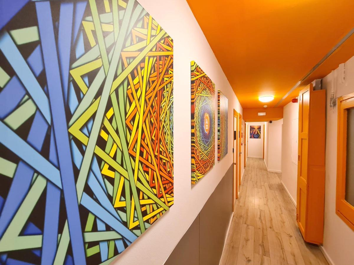 Arc House Gracia Vandrerhjem Barcelona Eksteriør bilde