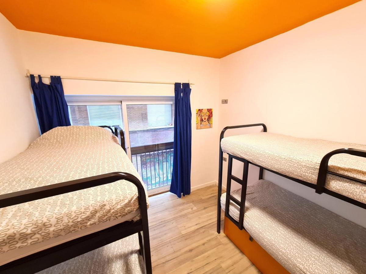 Arc House Gracia Vandrerhjem Barcelona Eksteriør bilde