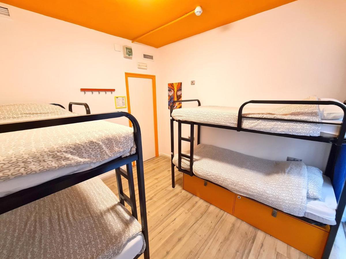 Arc House Gracia Vandrerhjem Barcelona Eksteriør bilde
