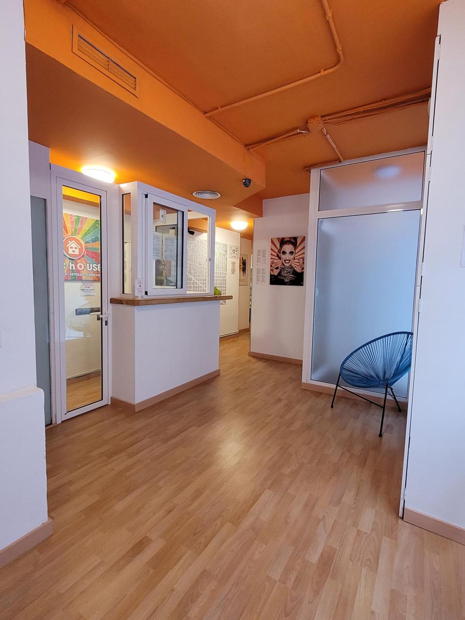 Arc House Gracia Vandrerhjem Barcelona Eksteriør bilde
