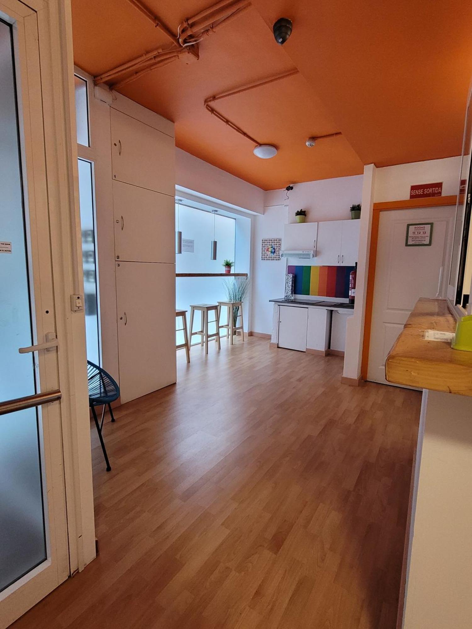 Arc House Gracia Vandrerhjem Barcelona Eksteriør bilde